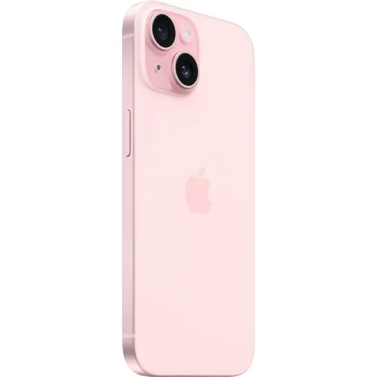 iPhone 15 256 GB Pink Smartfon